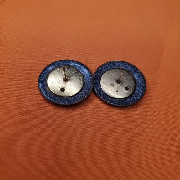 Handmade Vintage Earrings Earrings - Picture 2 of 2